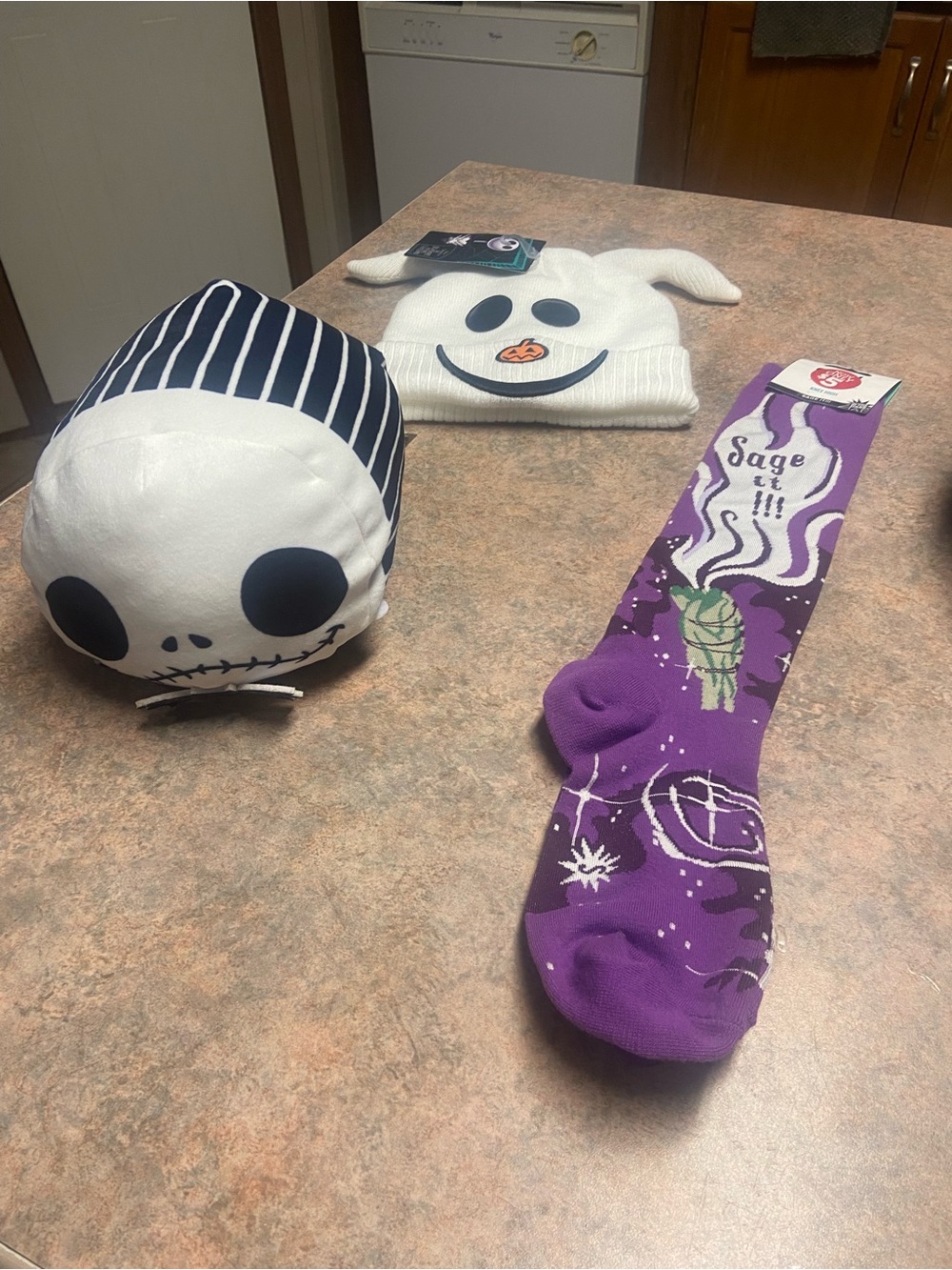 Nightmare Before Christmas Lot